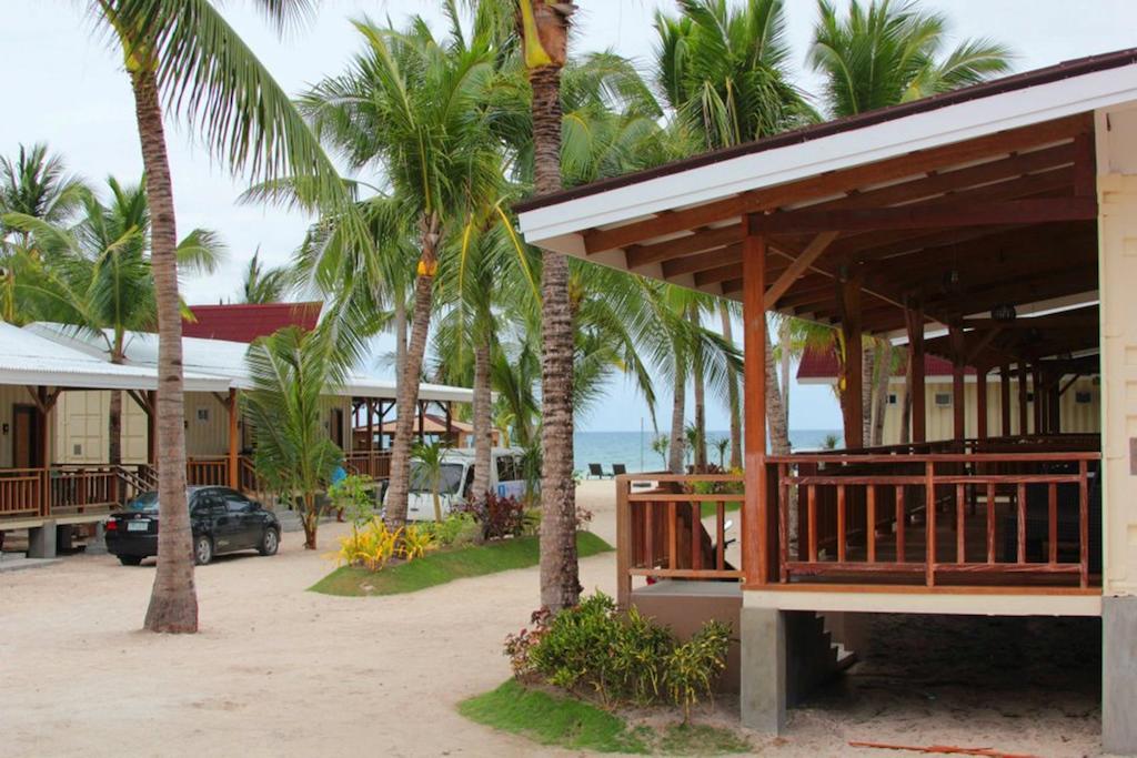 Anika Island Resort Santa Fe  Ngoại thất bức ảnh