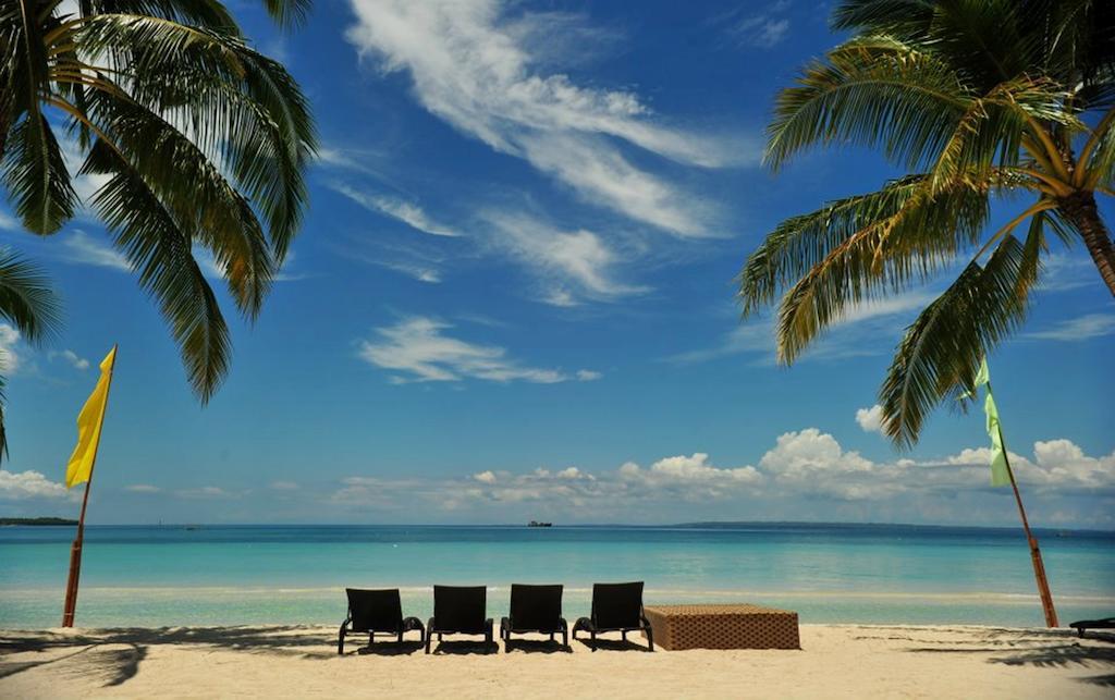 Anika Island Resort Santa Fe  Ngoại thất bức ảnh