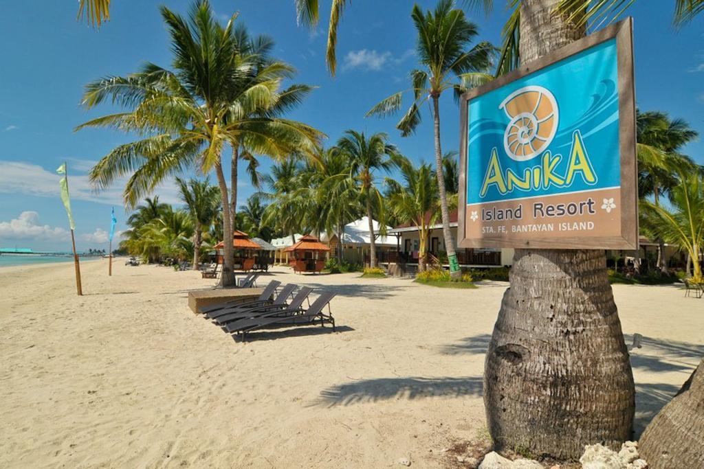 Anika Island Resort Santa Fe  Ngoại thất bức ảnh