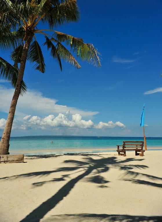 Anika Island Resort Santa Fe  Ngoại thất bức ảnh