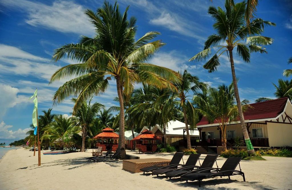 Anika Island Resort Santa Fe  Ngoại thất bức ảnh