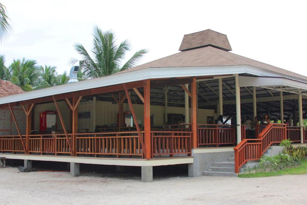 Anika Island Resort Santa Fe  Ngoại thất bức ảnh