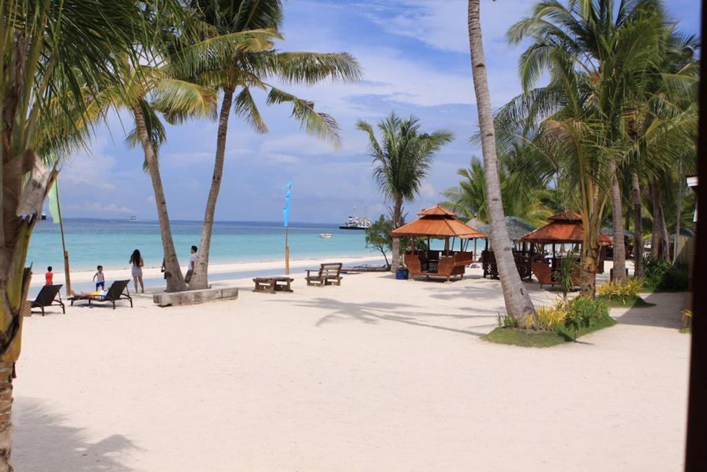 Anika Island Resort Santa Fe  Ngoại thất bức ảnh