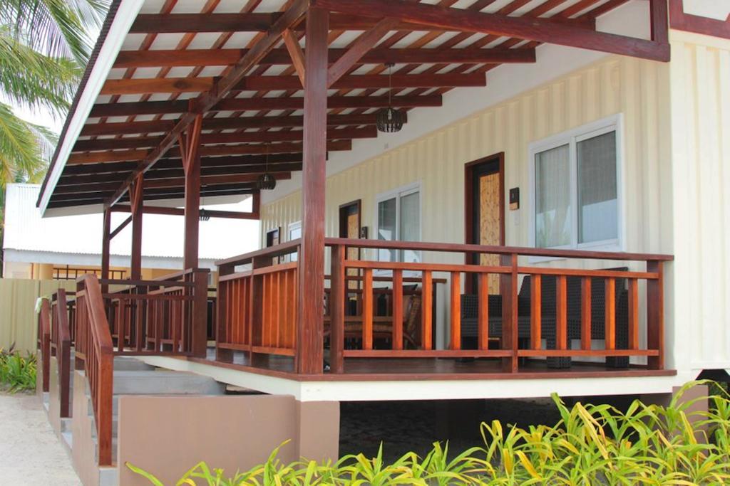 Anika Island Resort Santa Fe  Ngoại thất bức ảnh