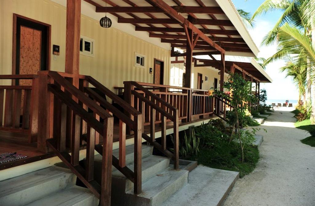 Anika Island Resort Santa Fe  Phòng bức ảnh