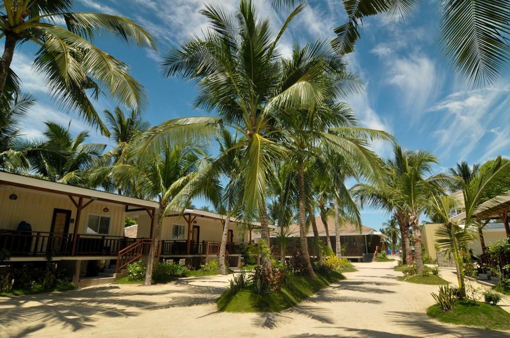 Anika Island Resort Santa Fe  Ngoại thất bức ảnh