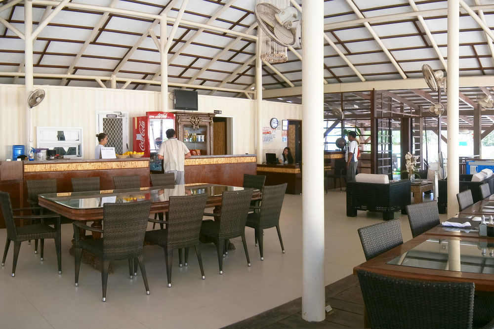 Anika Island Resort Santa Fe  Ngoại thất bức ảnh