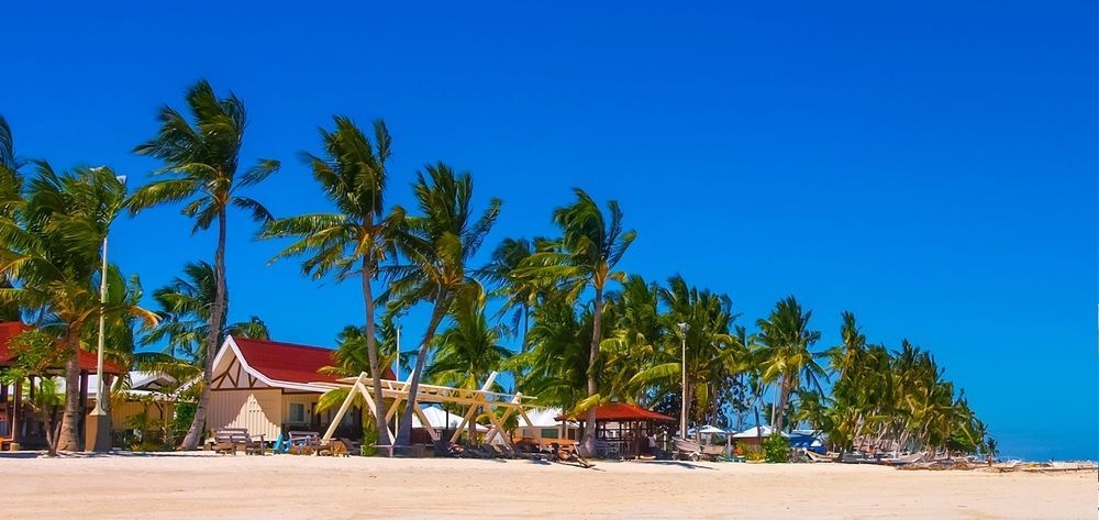 Anika Island Resort Santa Fe  Ngoại thất bức ảnh