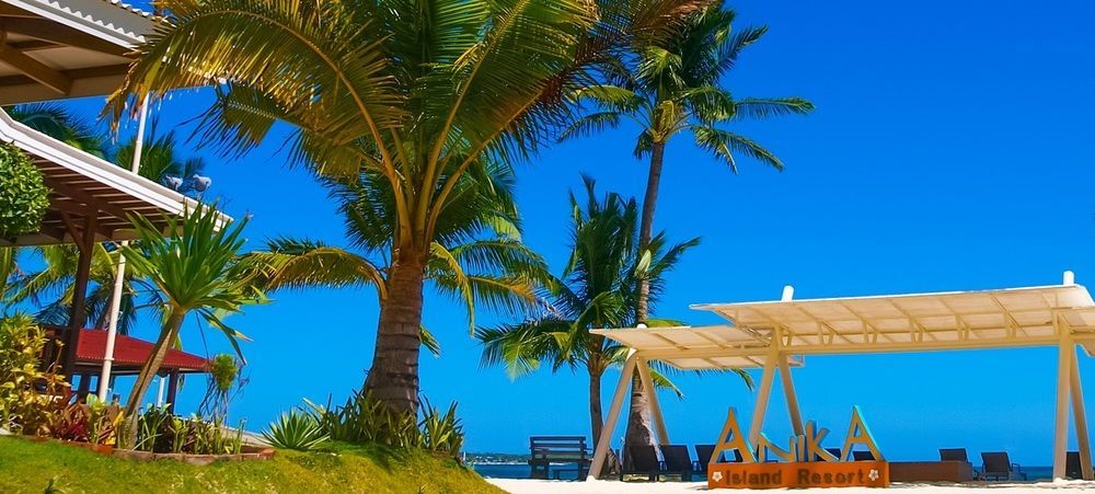 Anika Island Resort Santa Fe  Ngoại thất bức ảnh