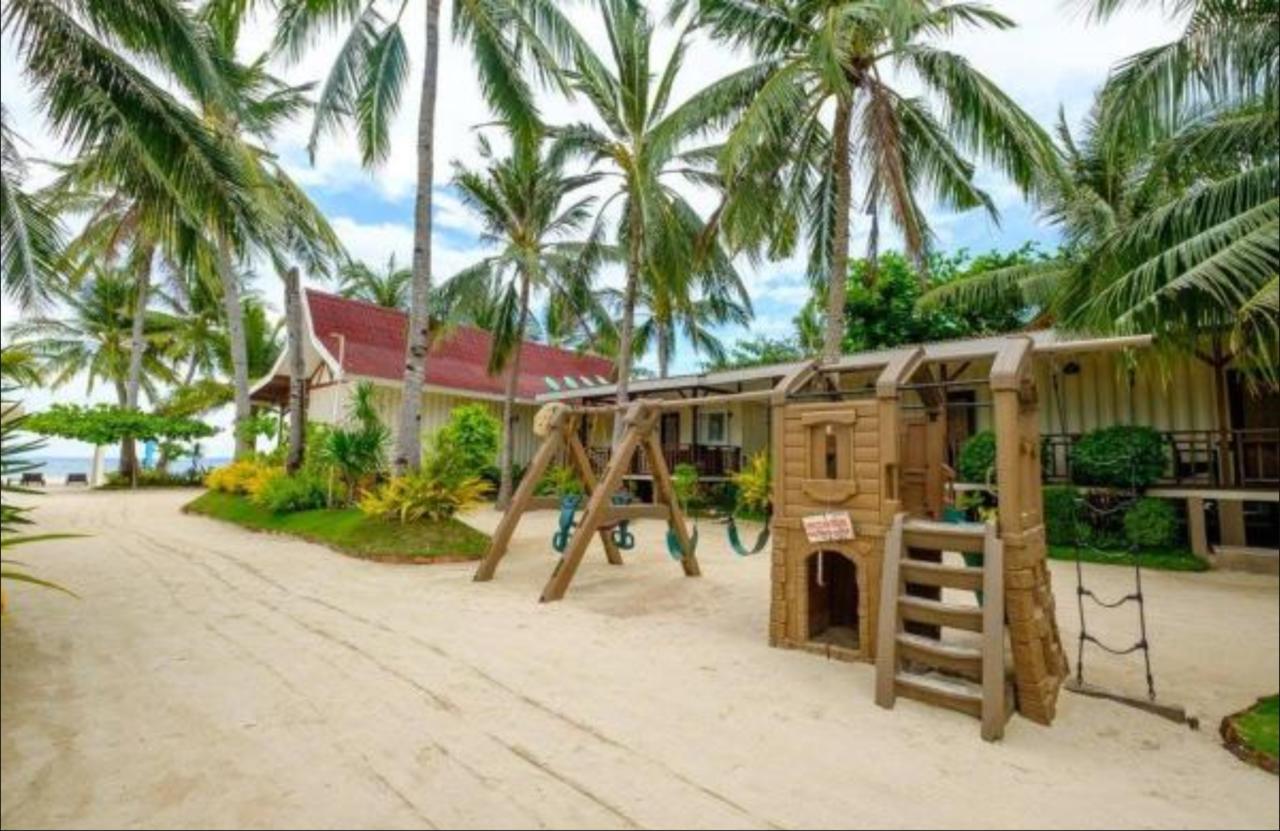 Anika Island Resort Santa Fe  Ngoại thất bức ảnh