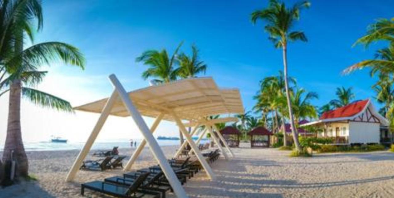 Anika Island Resort Santa Fe  Ngoại thất bức ảnh