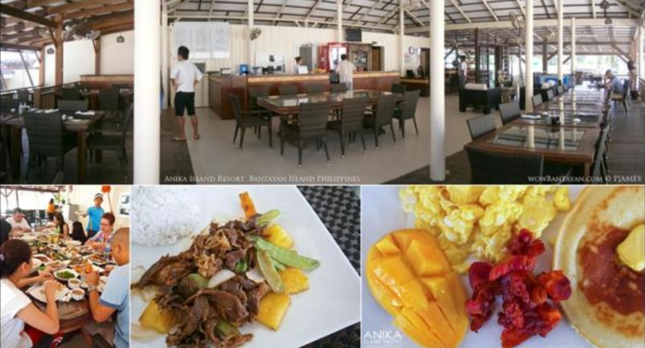 Anika Island Resort Santa Fe  Ngoại thất bức ảnh