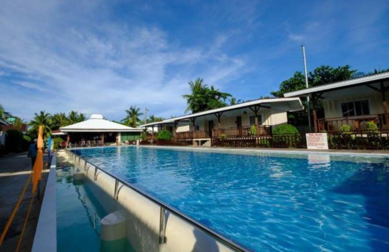Anika Island Resort Santa Fe  Ngoại thất bức ảnh