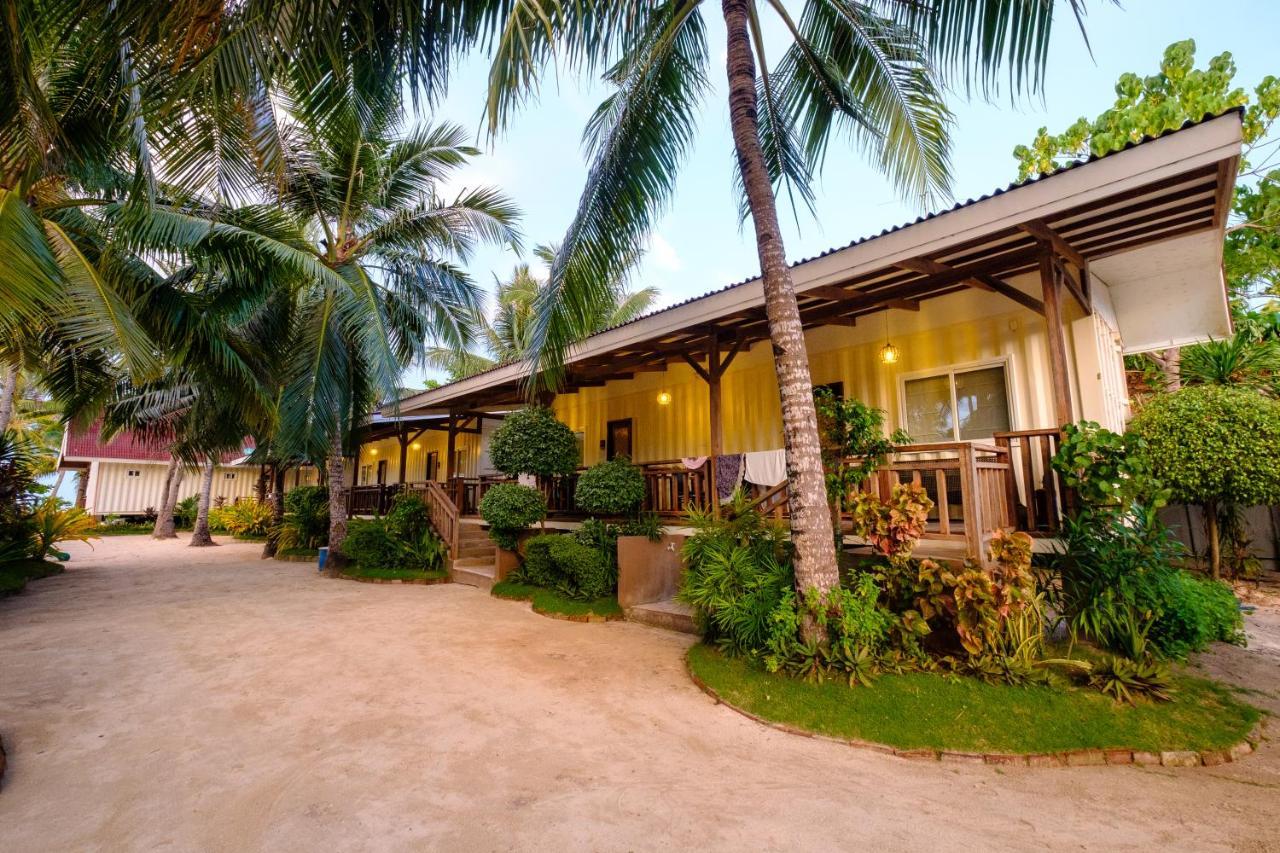 Anika Island Resort Santa Fe  Ngoại thất bức ảnh
