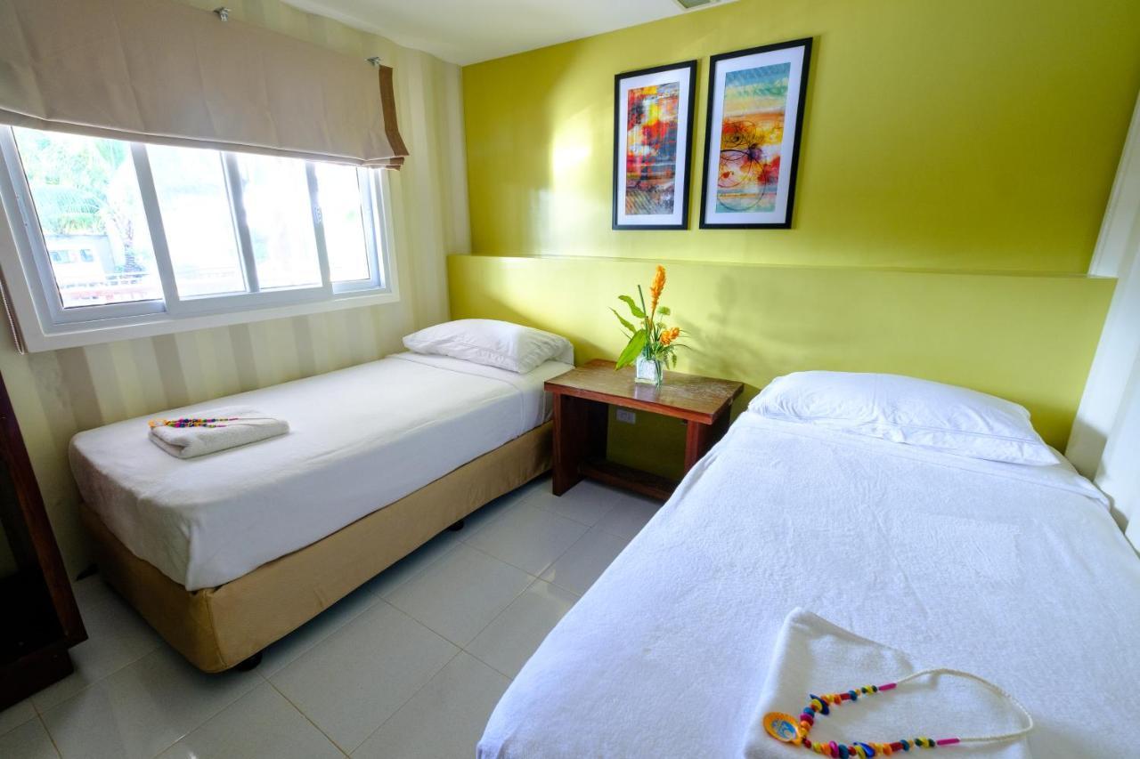 Anika Island Resort Santa Fe  Ngoại thất bức ảnh
