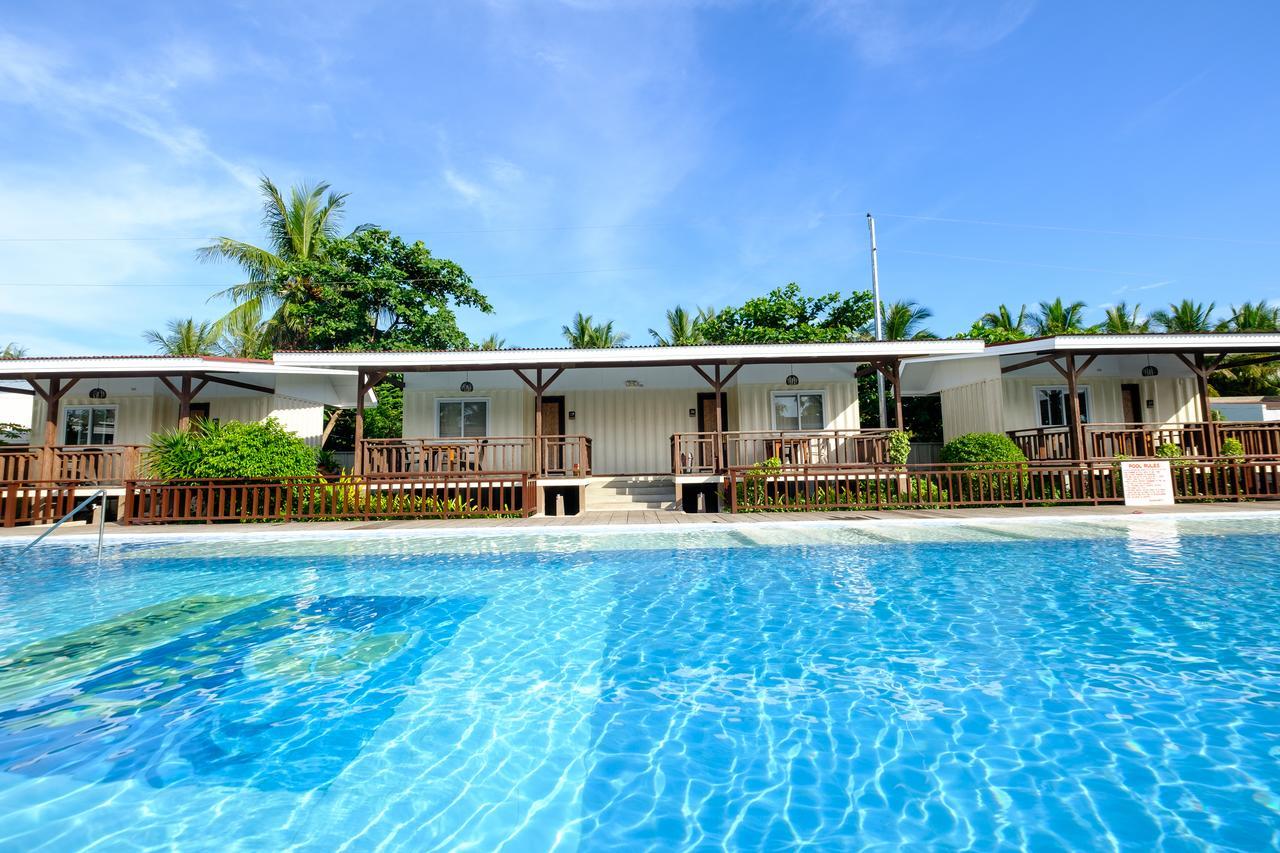 Anika Island Resort Santa Fe  Ngoại thất bức ảnh