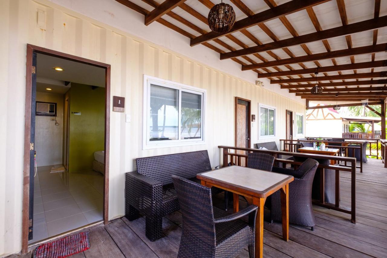 Anika Island Resort Santa Fe  Ngoại thất bức ảnh