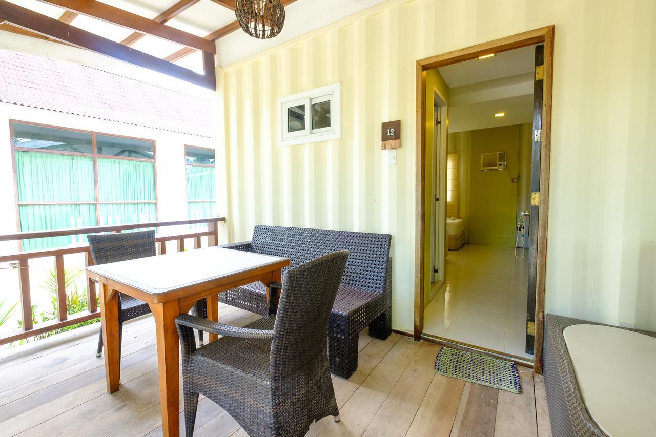 Anika Island Resort Santa Fe  Ngoại thất bức ảnh