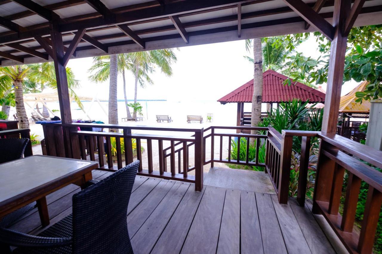 Anika Island Resort Santa Fe  Ngoại thất bức ảnh