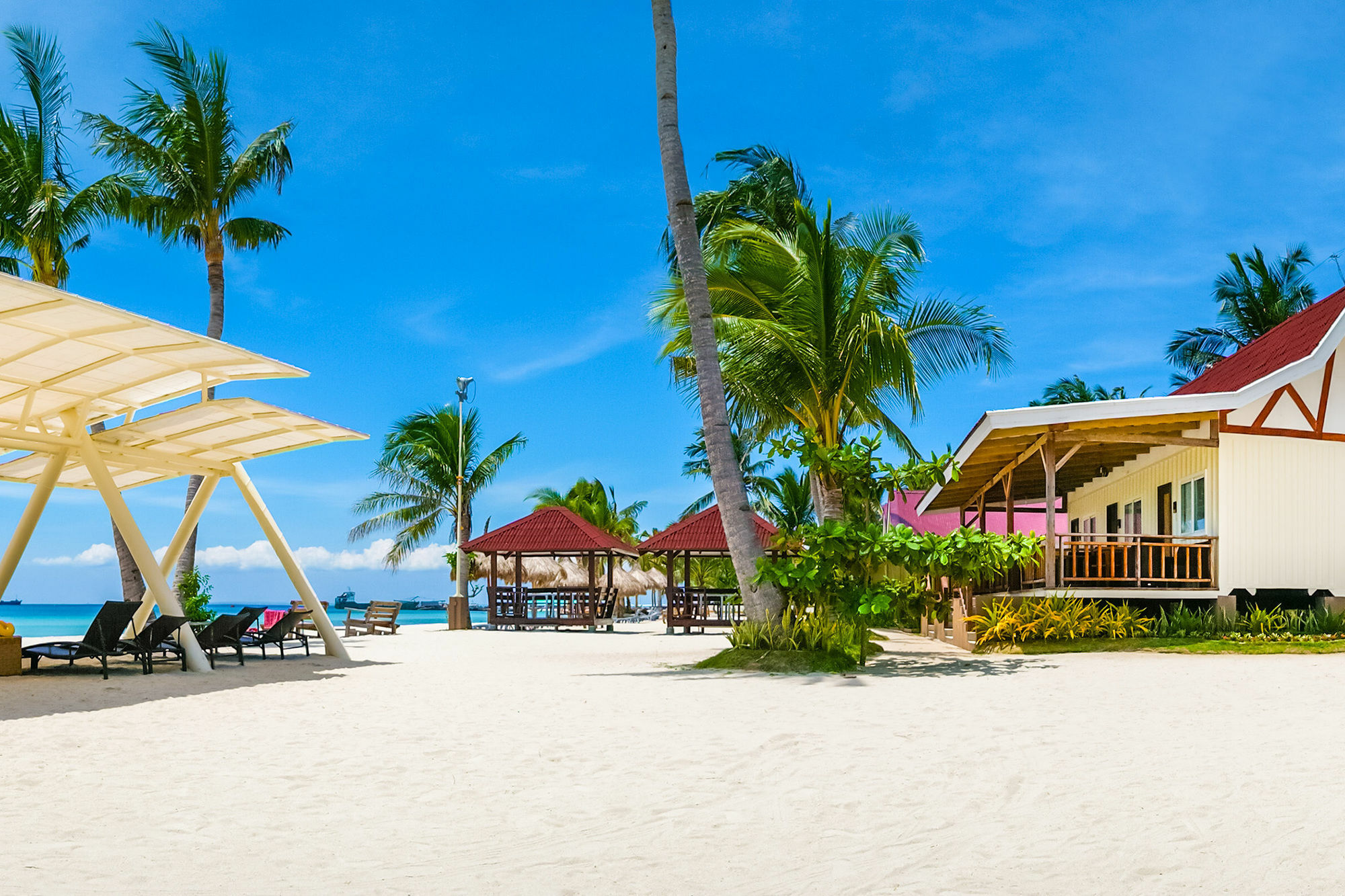 Anika Island Resort Santa Fe  Ngoại thất bức ảnh