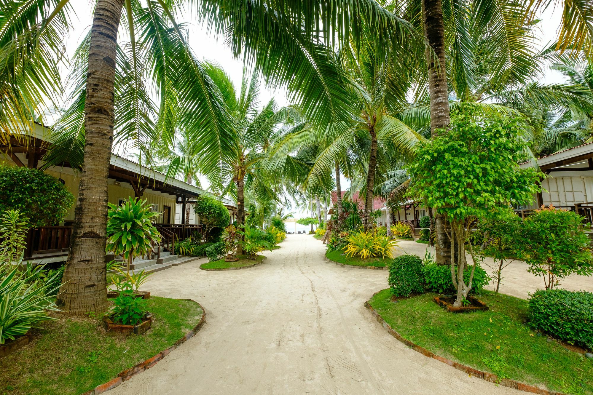 Anika Island Resort Santa Fe  Ngoại thất bức ảnh