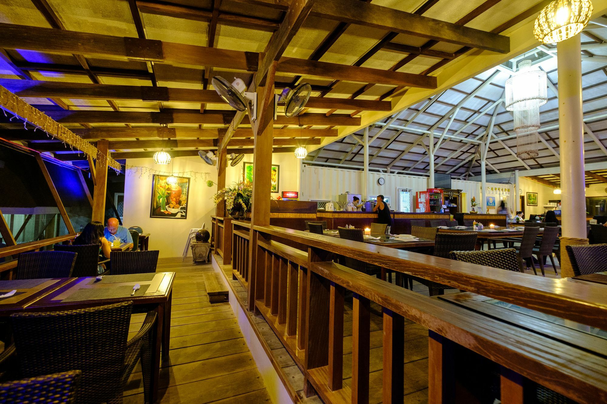 Anika Island Resort Santa Fe  Ngoại thất bức ảnh