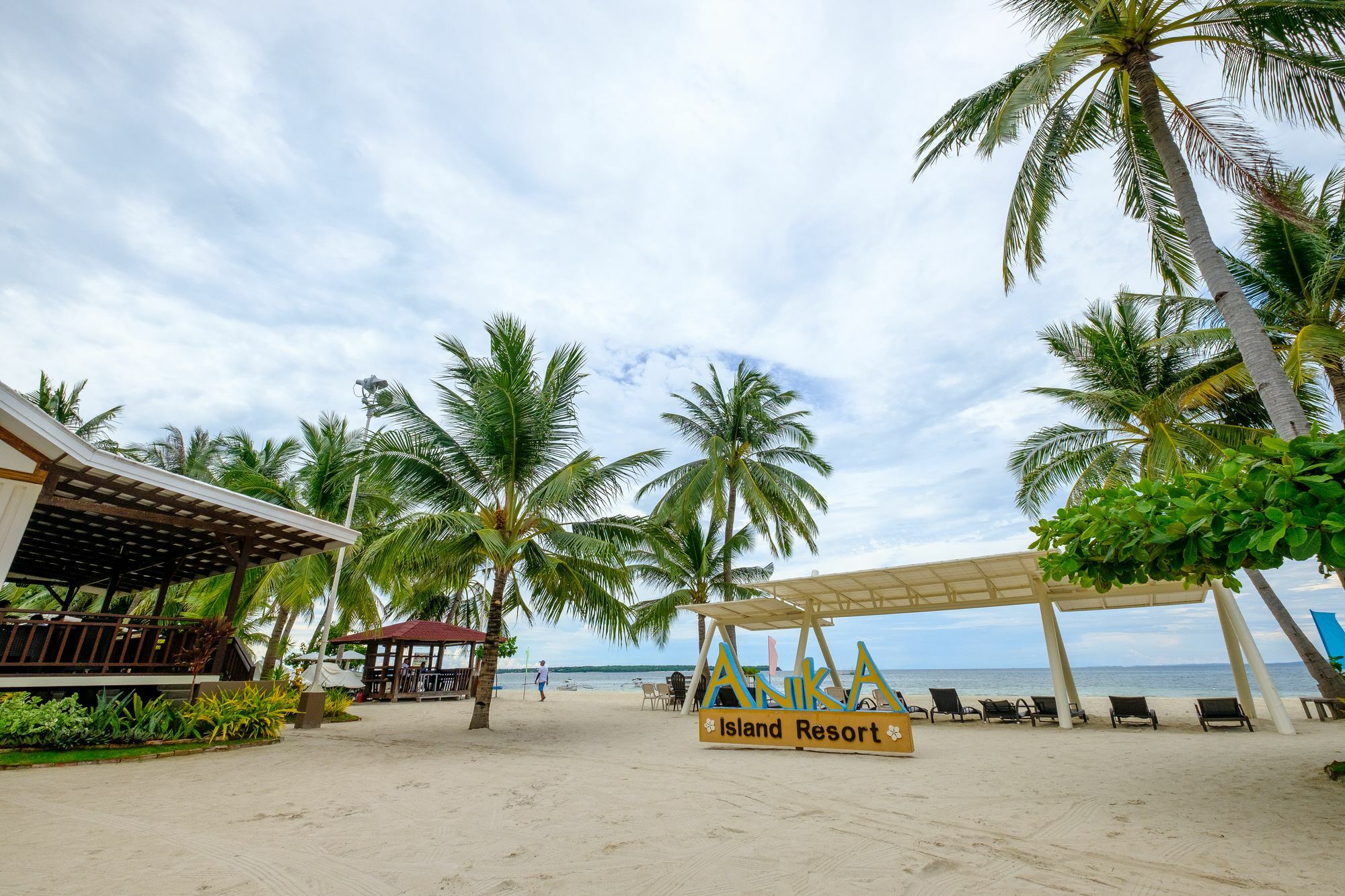 Anika Island Resort Santa Fe  Ngoại thất bức ảnh