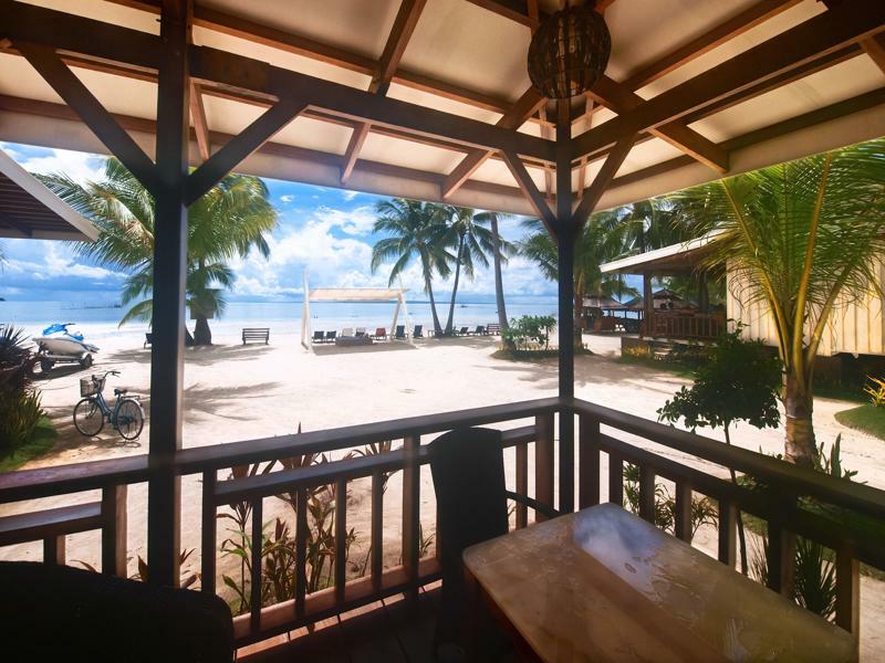 Anika Island Resort Santa Fe  Ngoại thất bức ảnh