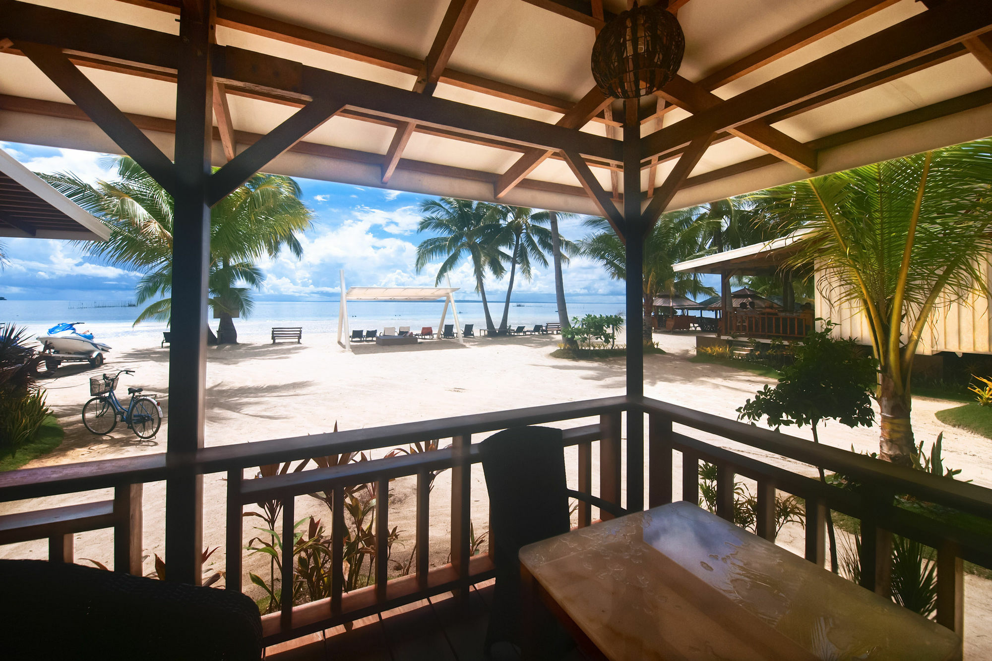 Anika Island Resort Santa Fe  Ngoại thất bức ảnh