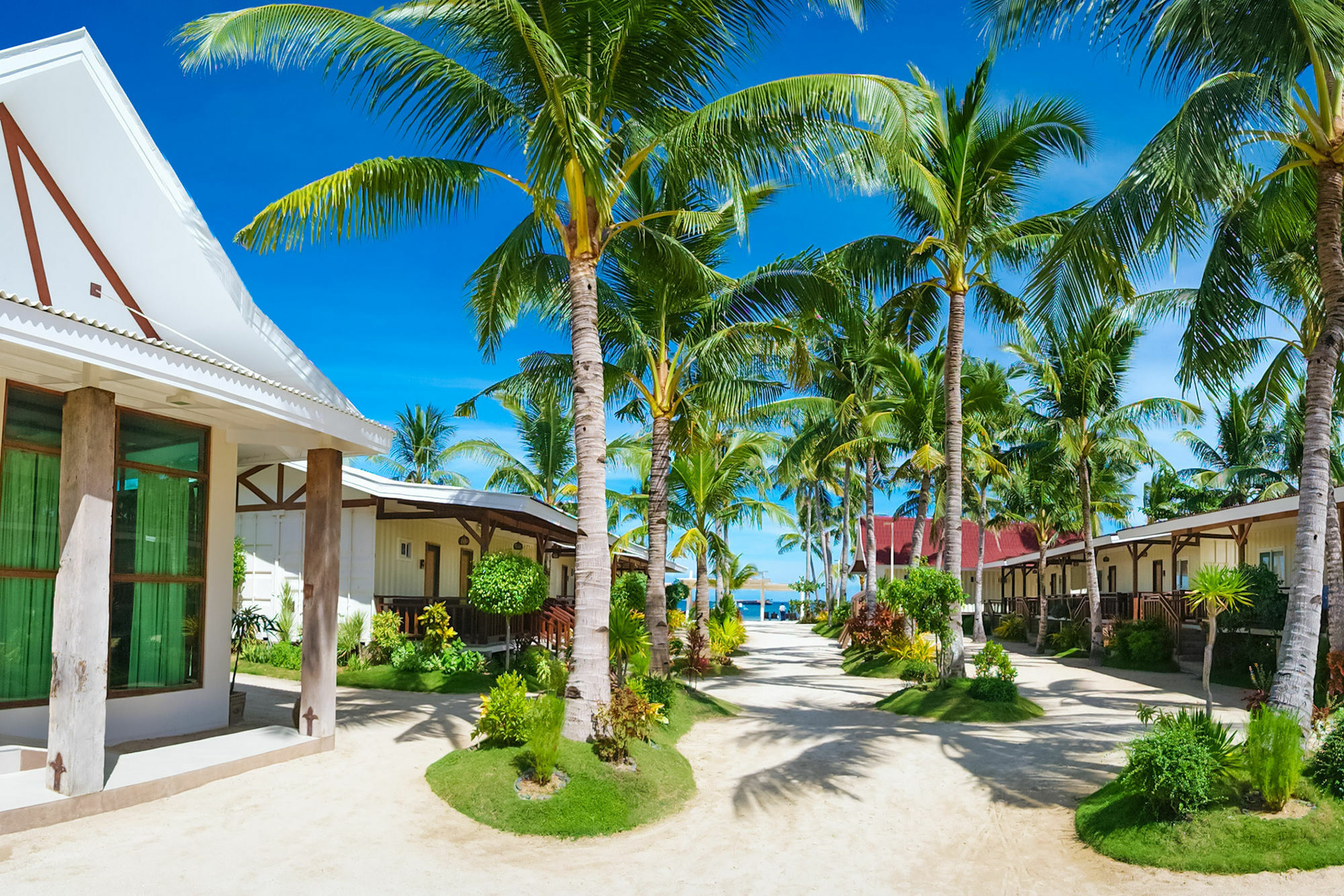 Anika Island Resort Santa Fe  Ngoại thất bức ảnh