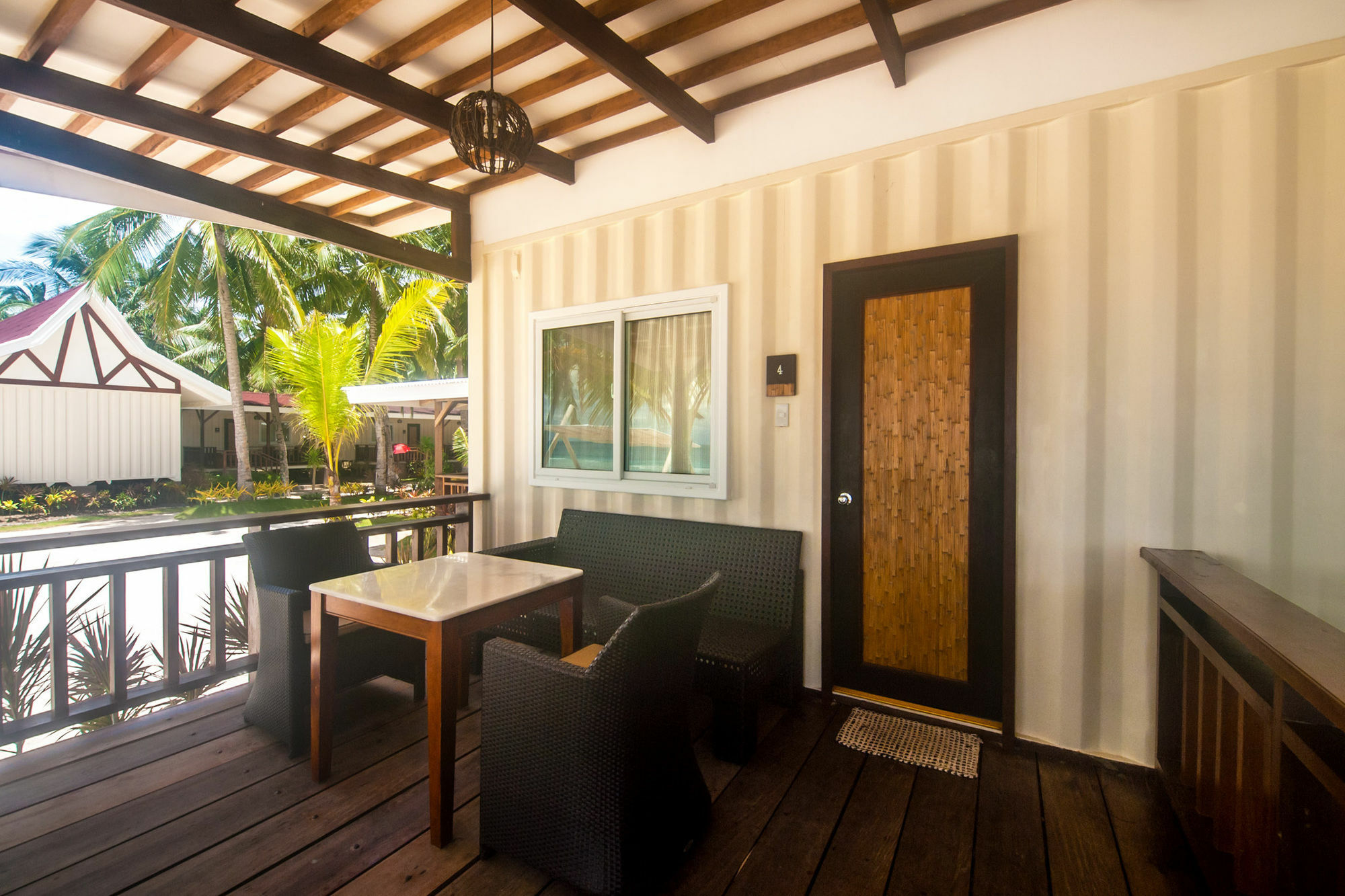 Anika Island Resort Santa Fe  Ngoại thất bức ảnh