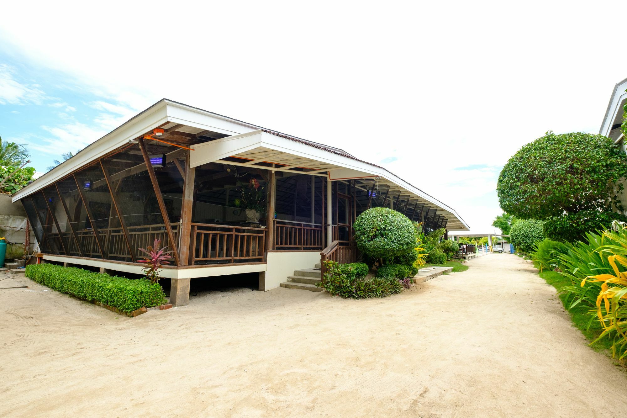 Anika Island Resort Santa Fe  Ngoại thất bức ảnh