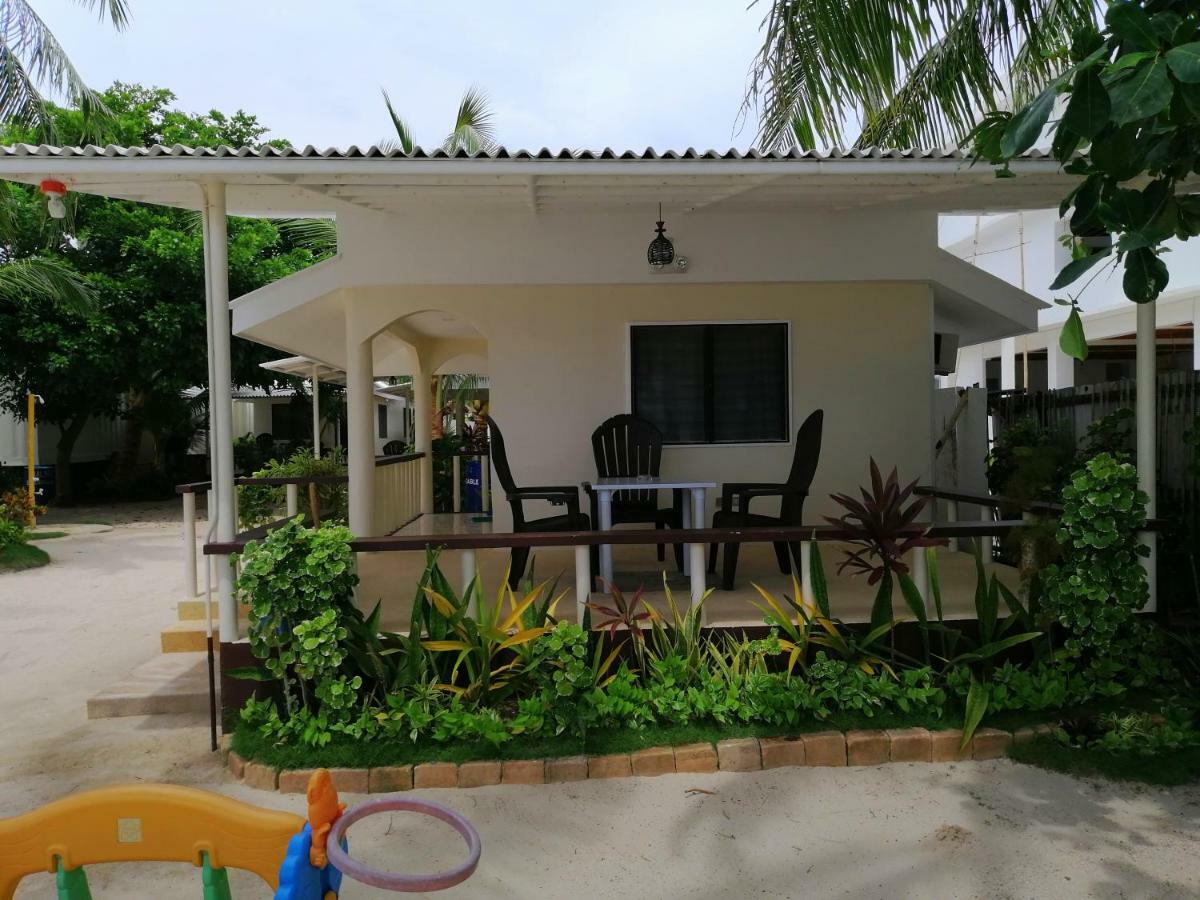 Anika Island Resort Santa Fe  Ngoại thất bức ảnh